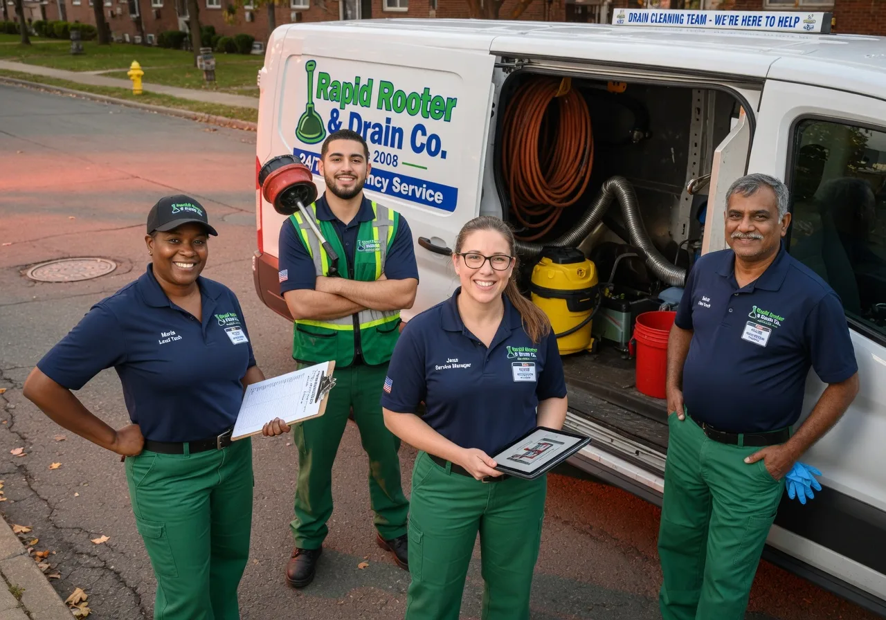 Drain Cleaning company in Ridgeway, OH
