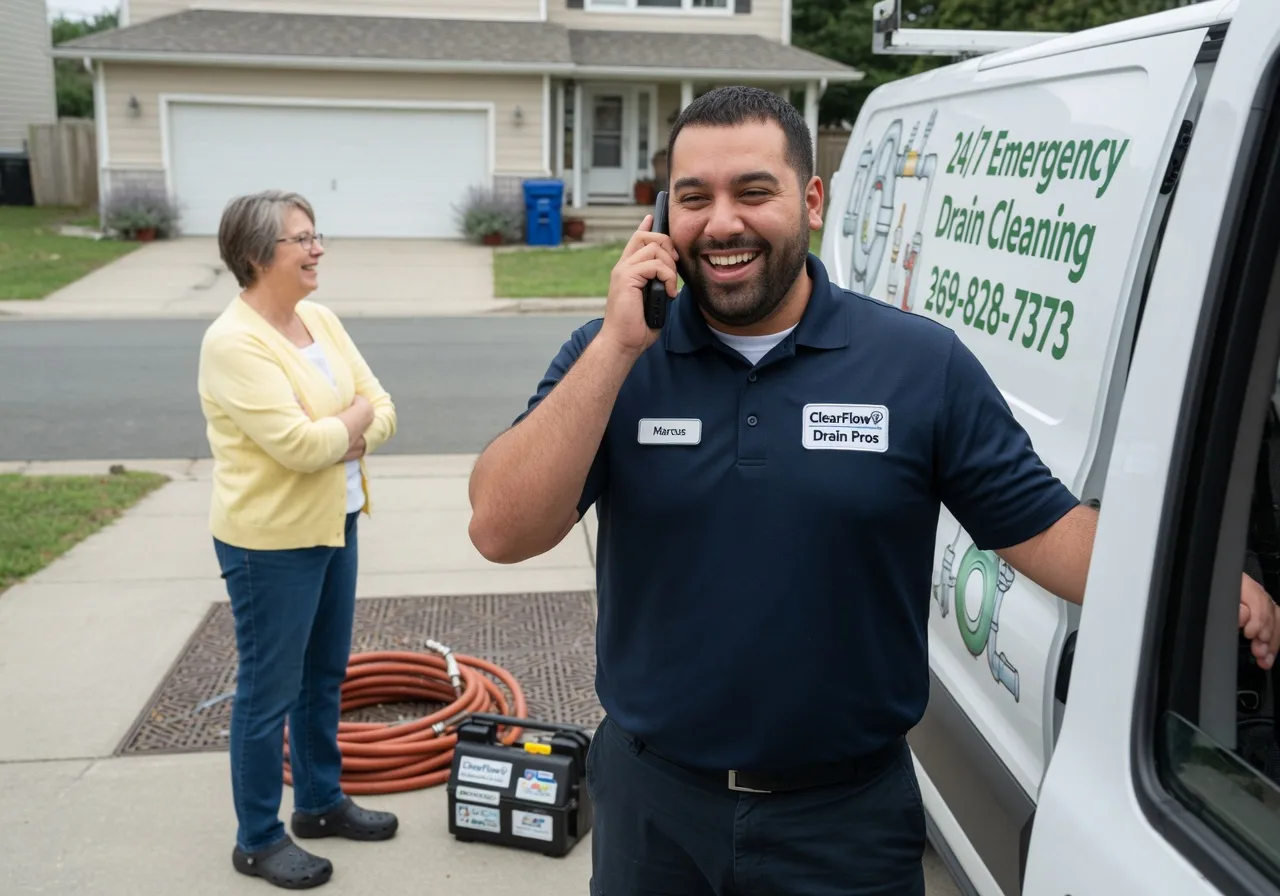 Drain Cleaning Ridgeway, OH FAQs